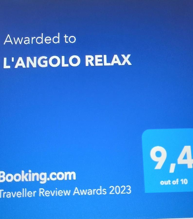 L'Angolo Relax Ла-Морра Екстер'єр фото